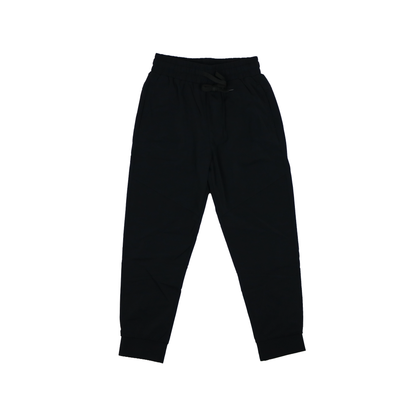 Black Performance Joggers