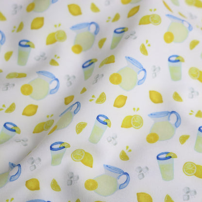 Guayabera - Lemonade Short Sleeve Shirt