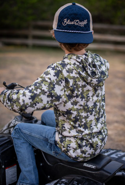 Digital Camo Lightweight Performance Hoodie