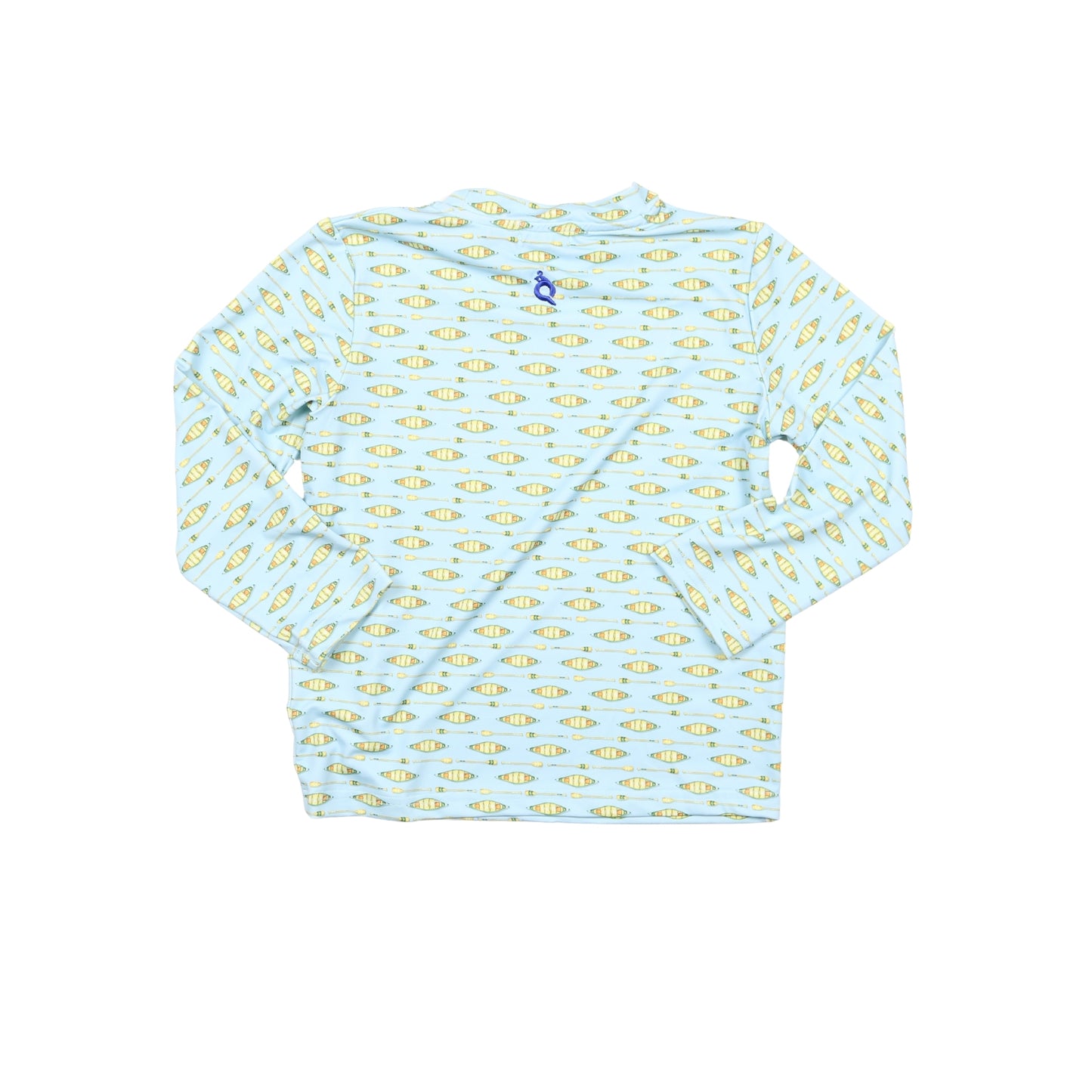 Canoes Long Sleeve Performance Tee