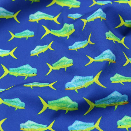 Mahi Mahi Short Sleeve Shirt