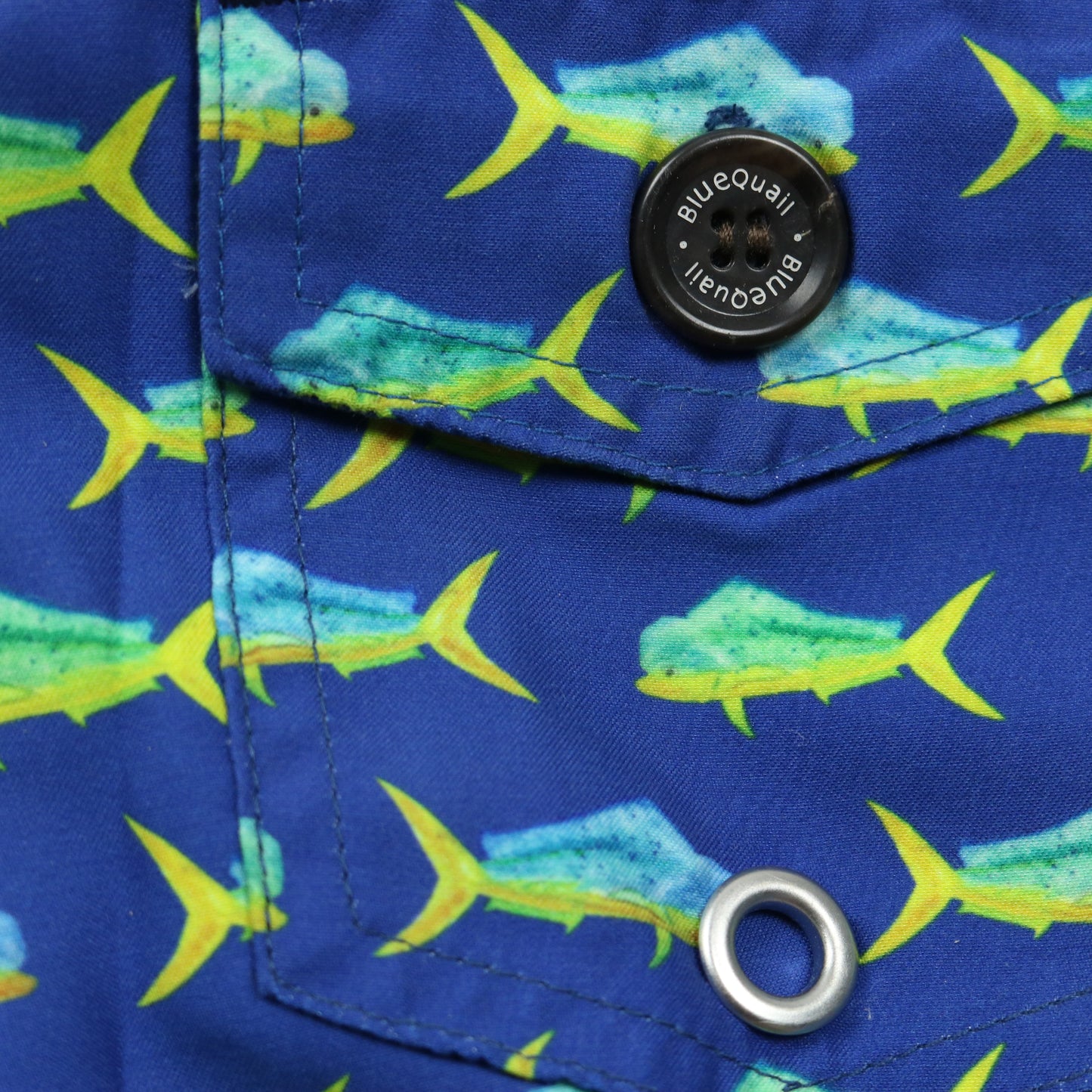 Men's - Mahi Mahi Swim Trunks