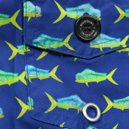 Men's - Mahi Mahi Swim Trunks