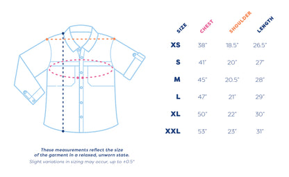 Men's - Huntsman Long Sleeve Shirt