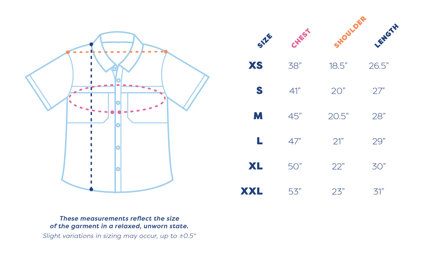 Men’s - Guayabera - Blue Cane Lattice Short Sleeve Shirt