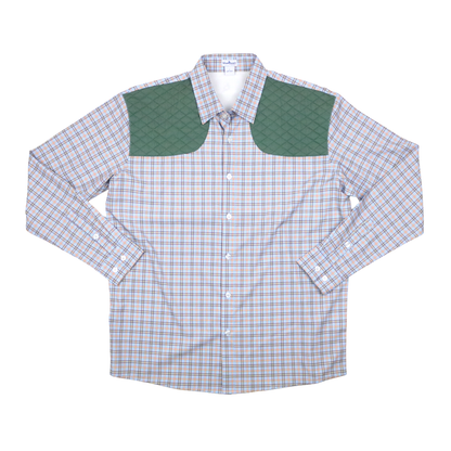 Men's - Aspen Plaid Long Sleeve Shirt