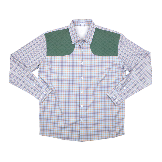 Men's - Aspen Plaid Long Sleeve Shirt
