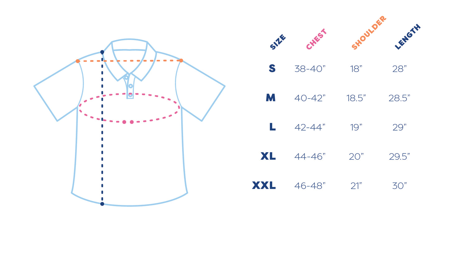 Men's - Extra Innings Polo Short Sleeve Shirt