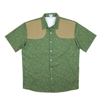 Men's - Dove Season Short Sleeve Shirt