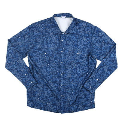 pearl snap dress shirts Mens Shirt All Style Static FR Western Style Pearl
