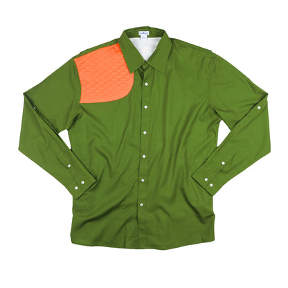 Men's - Post Oak & Blaze Long Sleeve Shirt