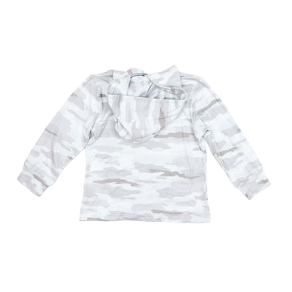 Arctic Classic Camo Lightweight Performance Hoodie