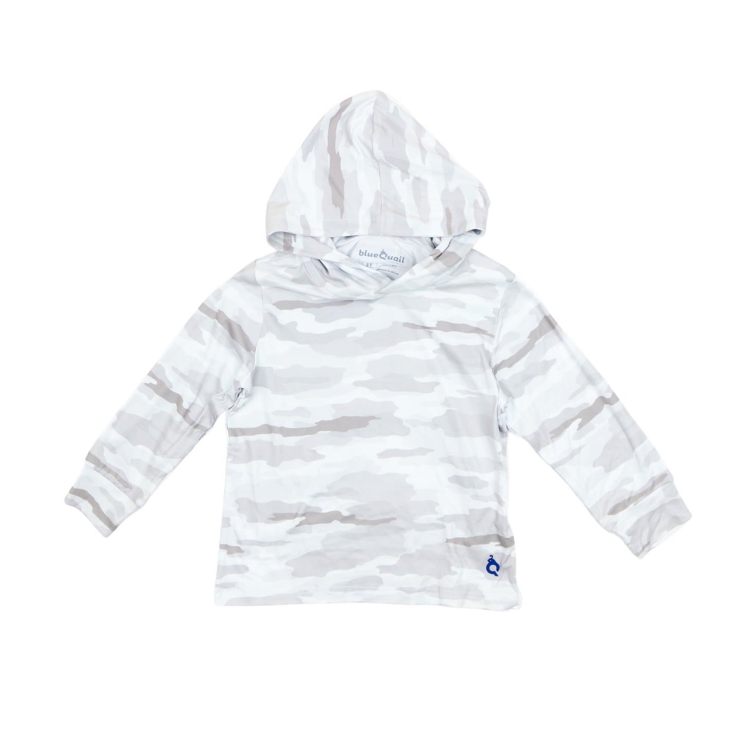Arctic Classic Camo Lightweight Performance Hoodie