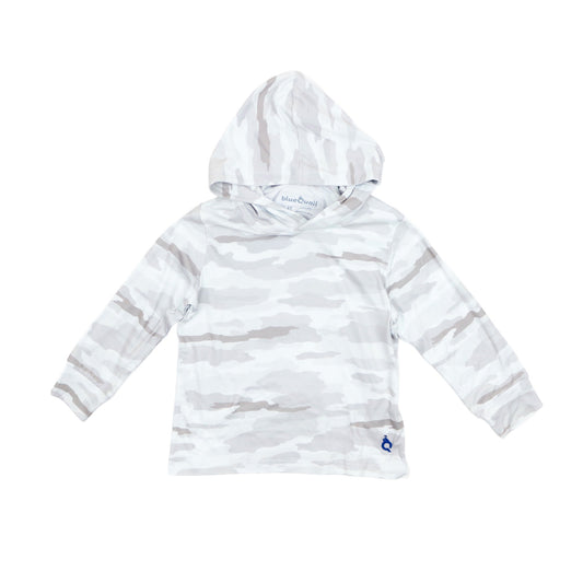 Arctic Classic Camo Lightweight Performance Hoodie