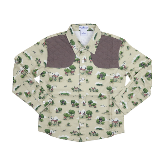 Opening Weekend Long Sleeve Shirt
