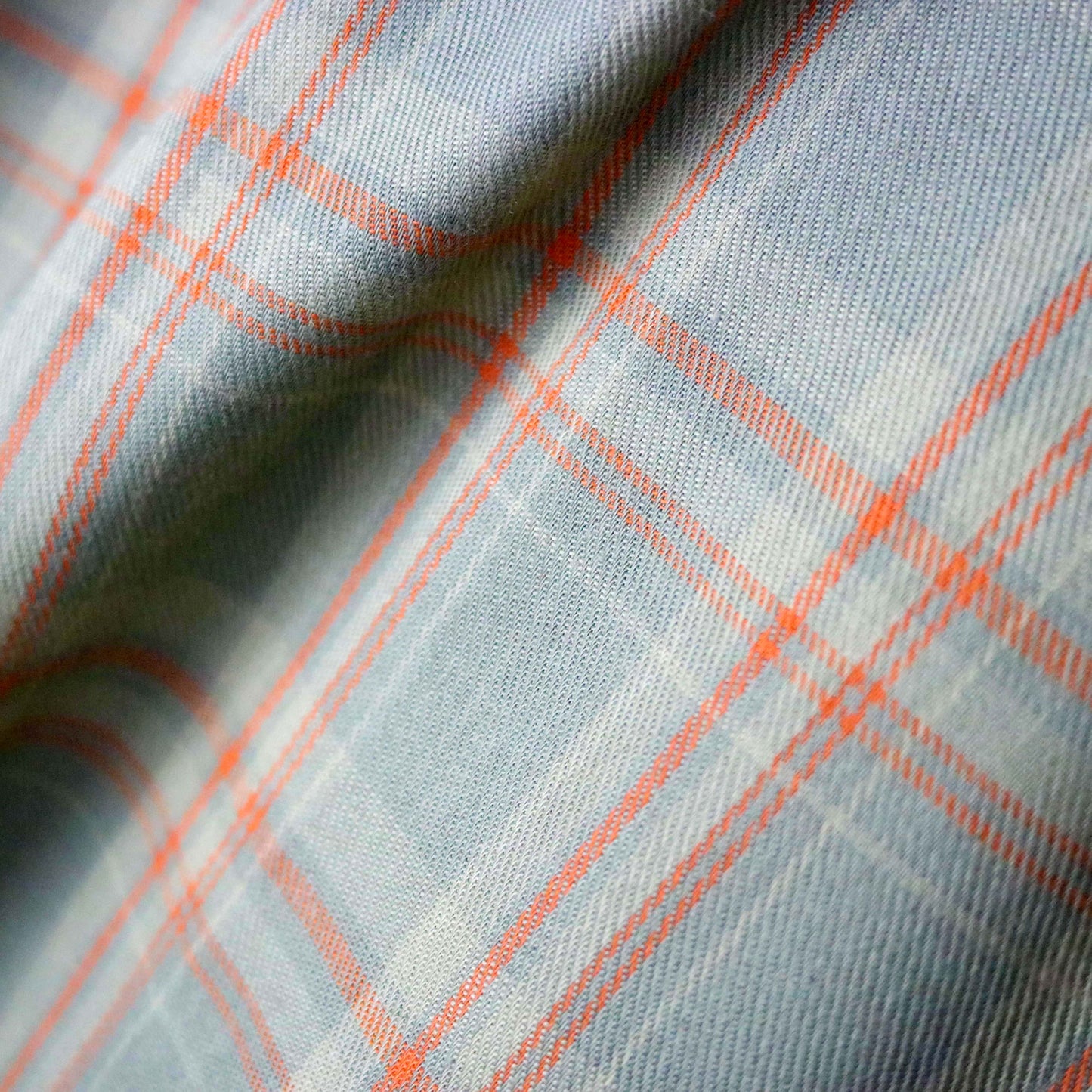 Men's - Deer Camp Plaid Pearl Snap Long Sleeve Flannel Shirt