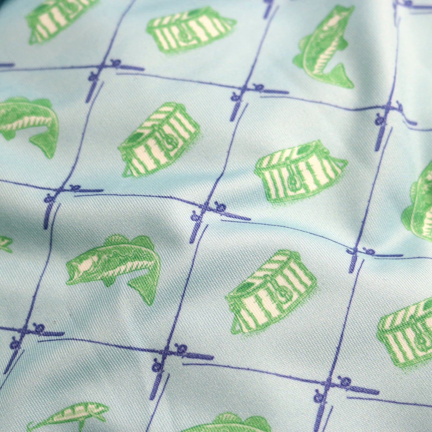 Fisherman Lightweight Performance Hoodie