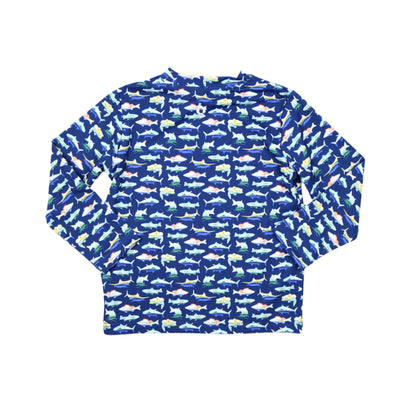 Catch Of The Day Long Sleeve Performance Tee