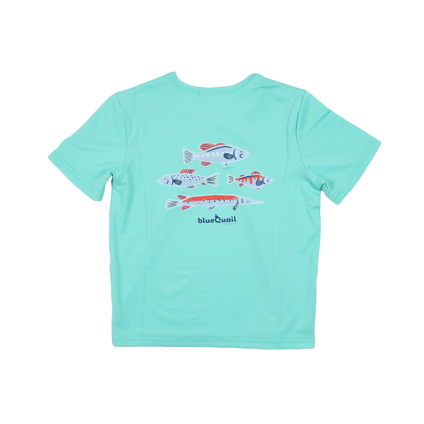 Freshwater Short Sleeve Performance Tee