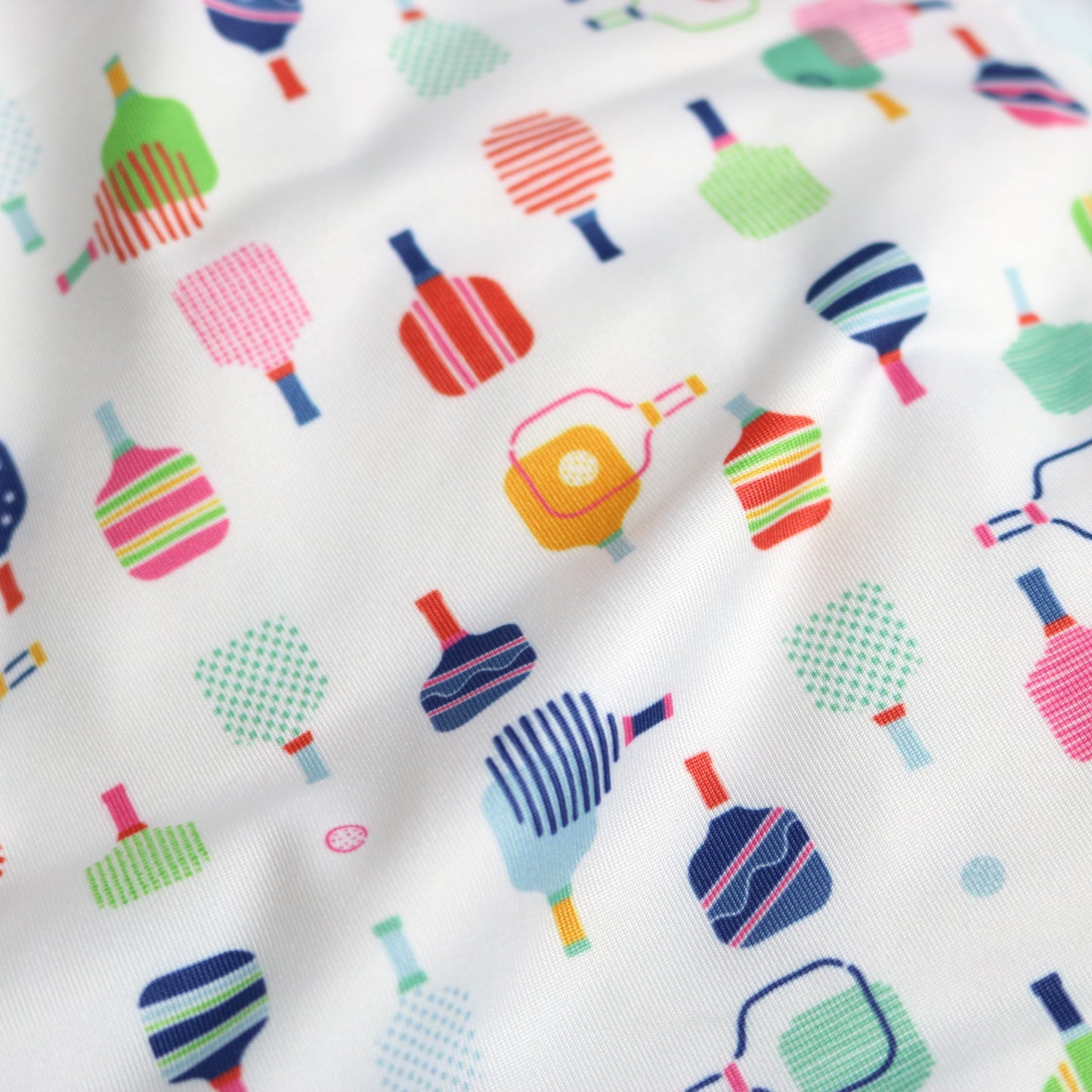 Pickleball Polo Short Sleeve Romper