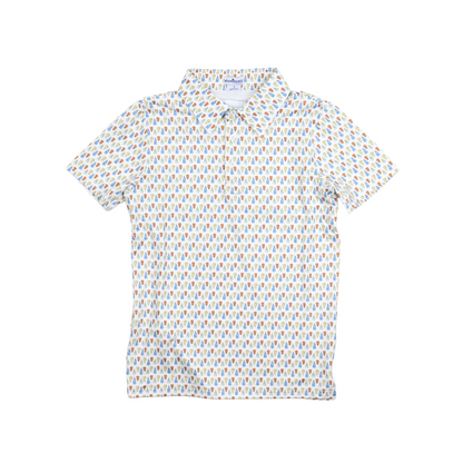 Arrowheads Polo Short Sleeve Shirt