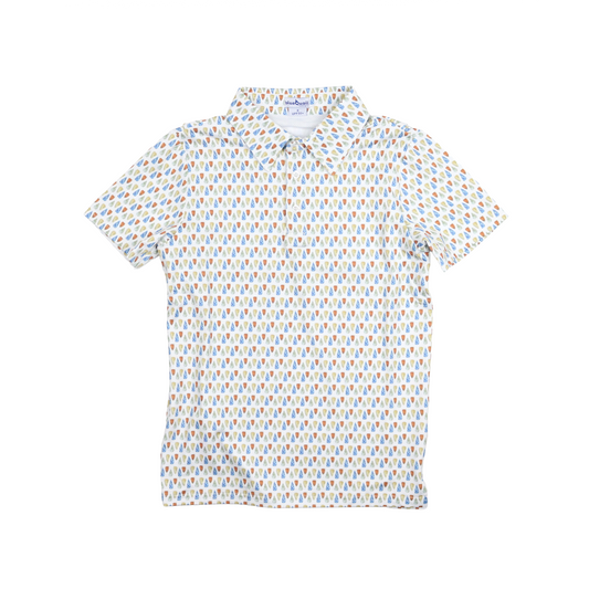 Arrowheads Polo Short Sleeve Shirt