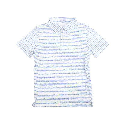 Barbwire Polo Short Sleeve Shirt