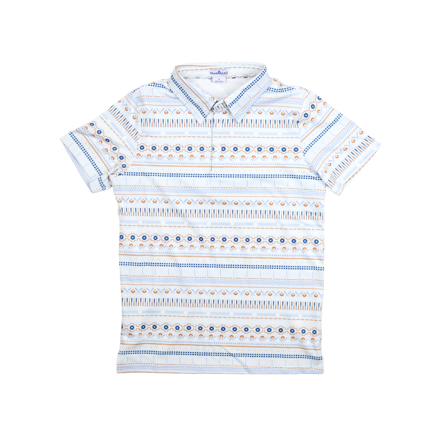 Baseball Fall Classic Polo Short Sleeve Shirt