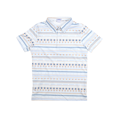Baseball Fall Classic Polo Short Sleeve Shirt