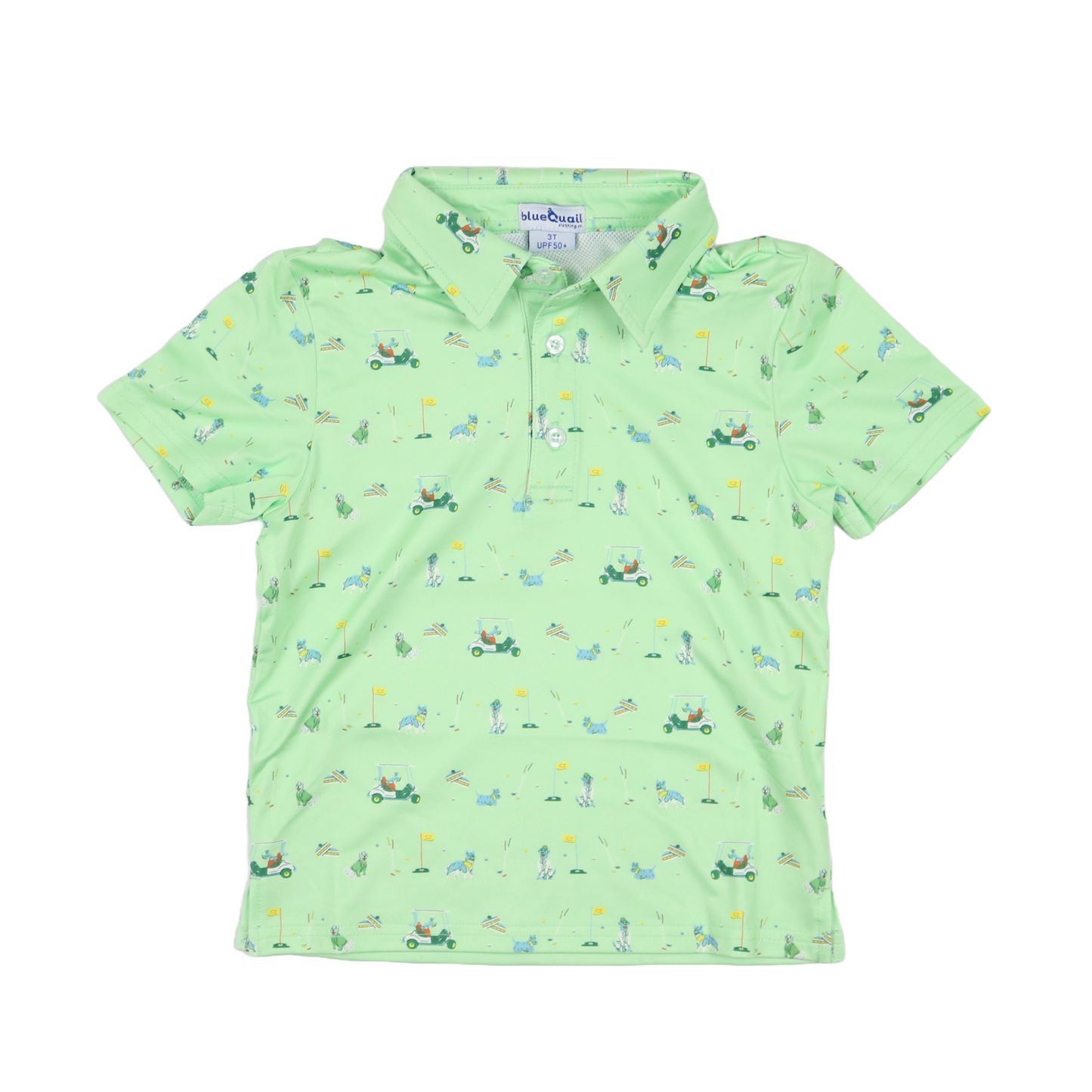 Men's - Dogwood Polo Short Sleeve Shirt