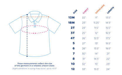 Freshwater Polo Short Sleeve Shirt