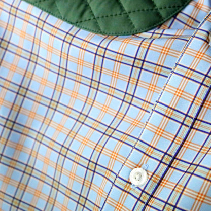 Men's - Aspen Plaid Long Sleeve Shirt
