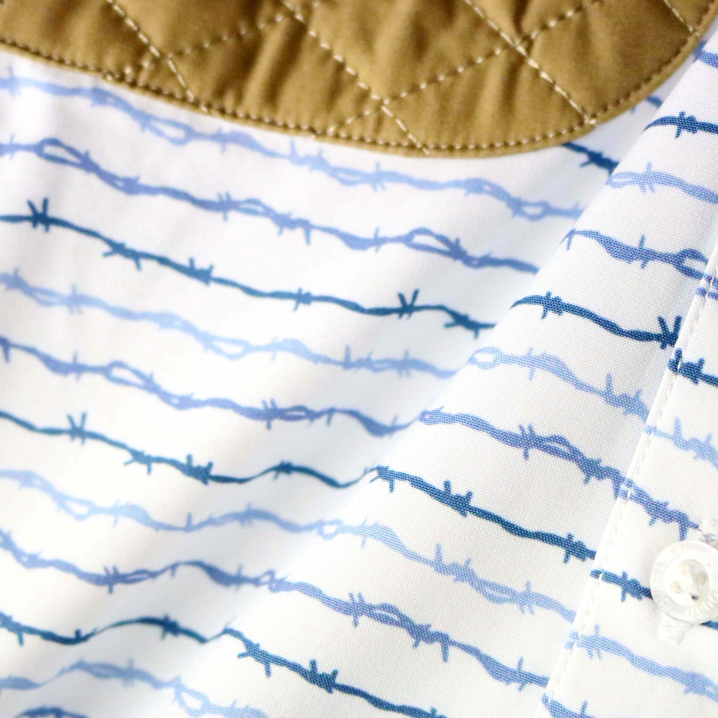 Barbwire Long Sleeve Shirt