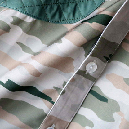 Men's - Classic Camo Short Sleeve Shirt