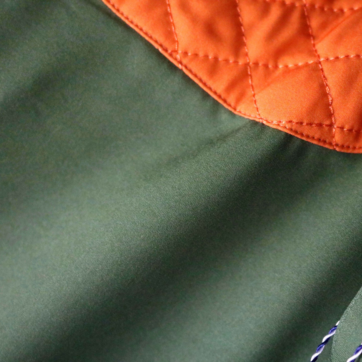 Post Oak & Blaze Orange Long Sleeve Shirt