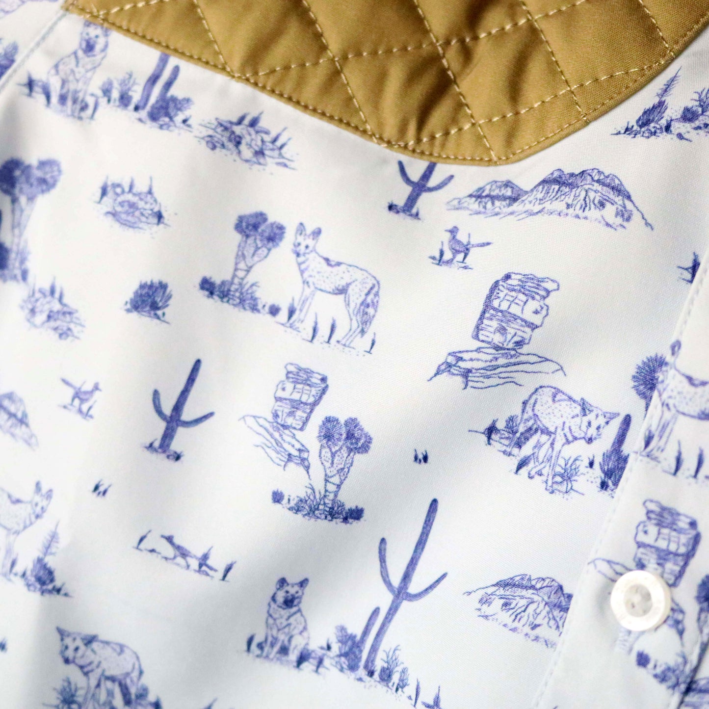 Terlingua Long Sleeve Shirt
