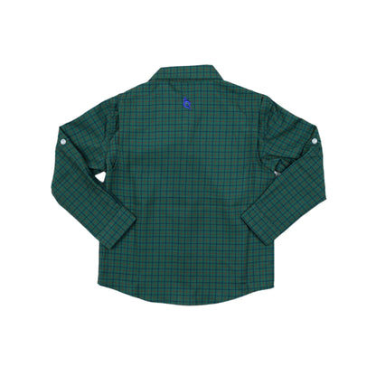 Tattersall Long Sleeve Shirt
