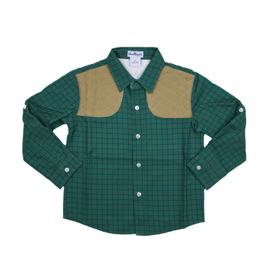 Tattersall Long Sleeve Shirt
