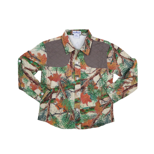 Hill Country Camo Long Sleeve Shirt