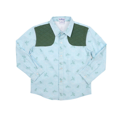 Men's - Huntsman Long Sleeve Shirt