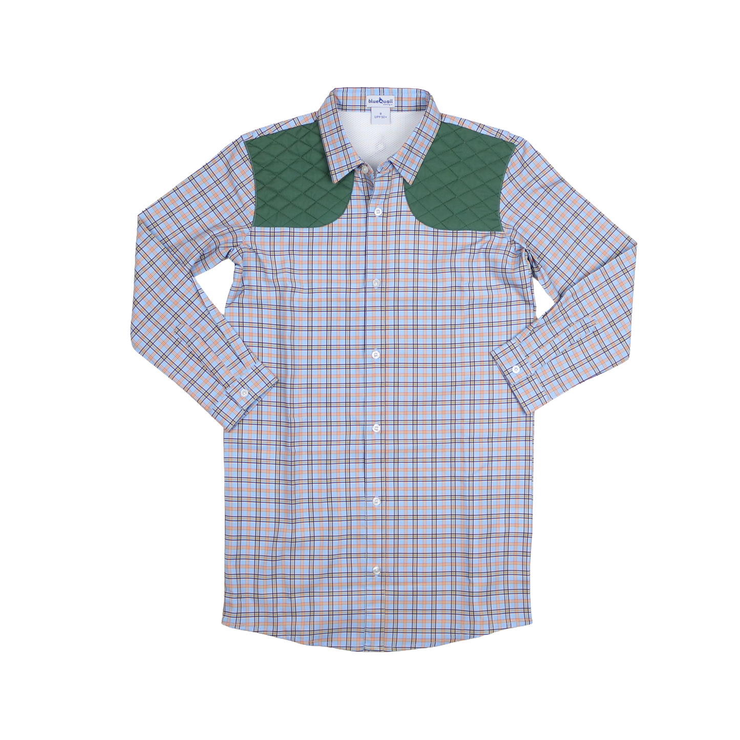 Aspen Plaid Long Sleeve Dress