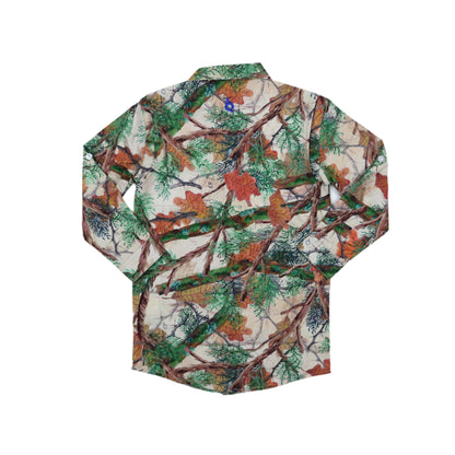 Hill Country Camo Dress