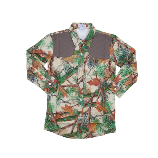 Hill Country Camo Dress