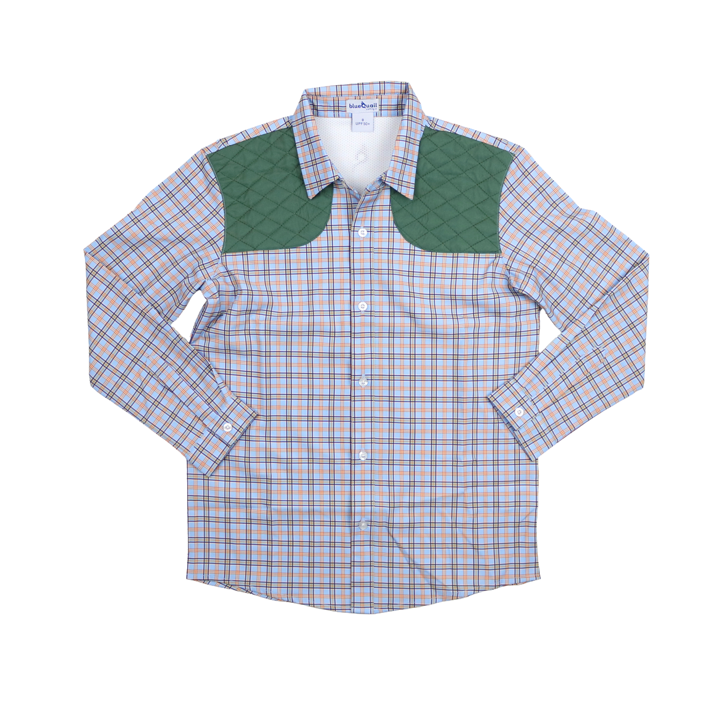 Aspen Plaid Long Sleeve Shirt