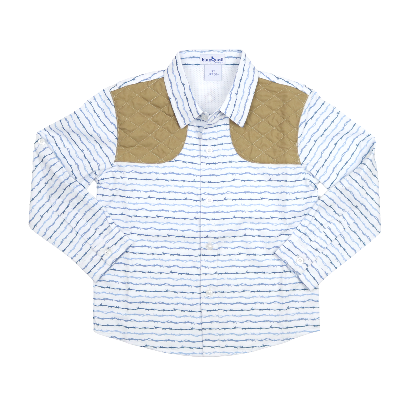 Barbwire Long Sleeve Shirt