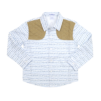 Barbwire Long Sleeve Shirt