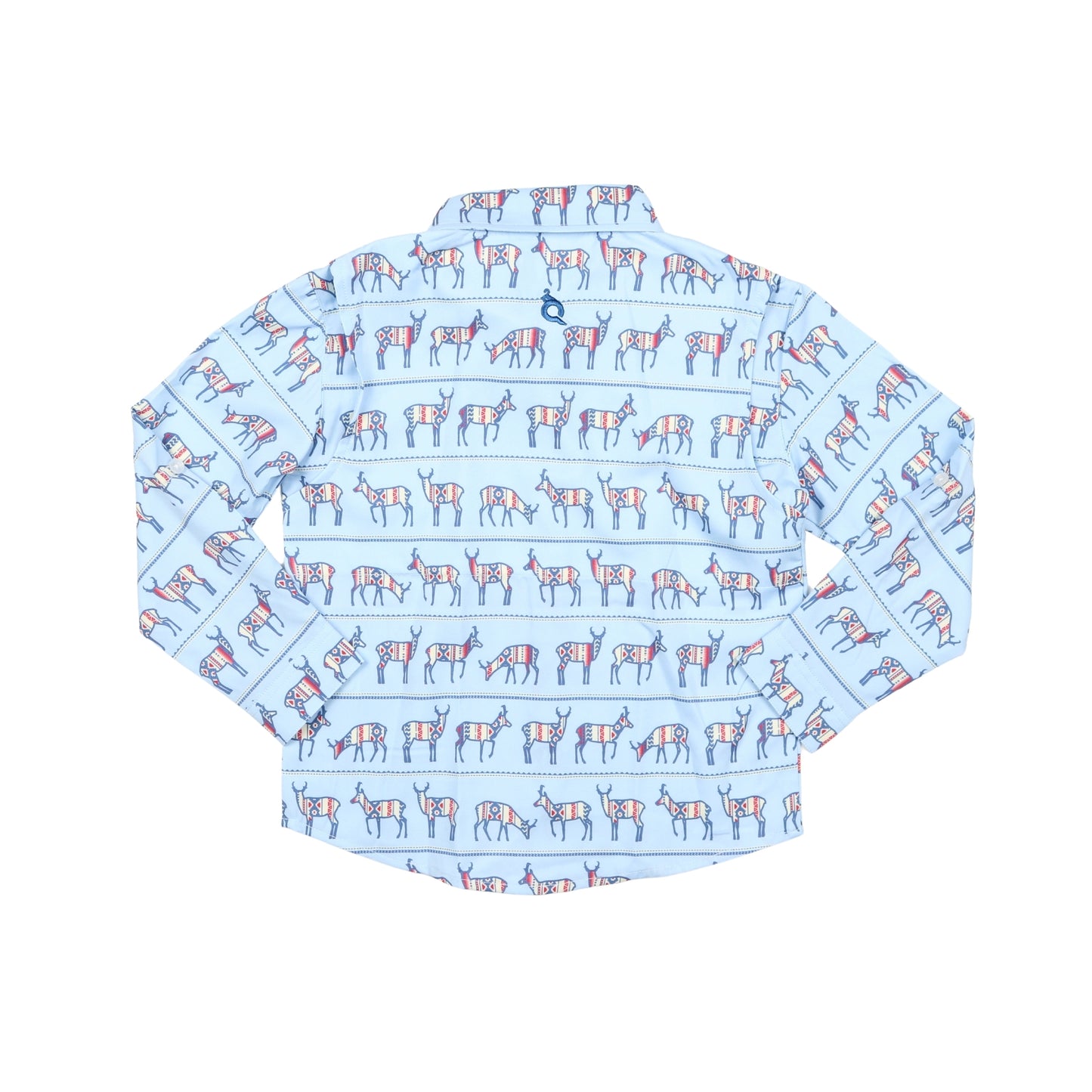 Pronghorn Long Sleeve Shirt