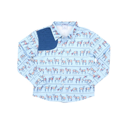 Pronghorn Long Sleeve Shirt