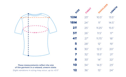 Boat Race Short Sleeve Performance Tee