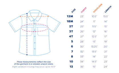 Guayabera - Lemonade Short Sleeve Shirt